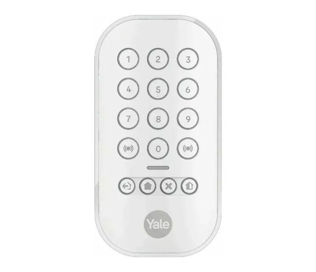 Yale Keypad - 1550928 - zdjęcie